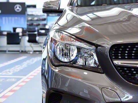 2017�� CLA 200 ������