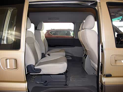 【图】菱智 2017款 v3 1.5l 7座豪华型报价_图片_东风风行_汽车之家