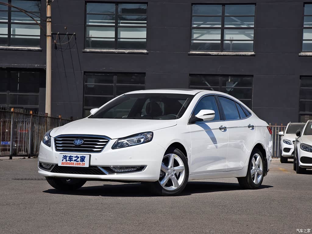 奔腾b70 2016款 2.