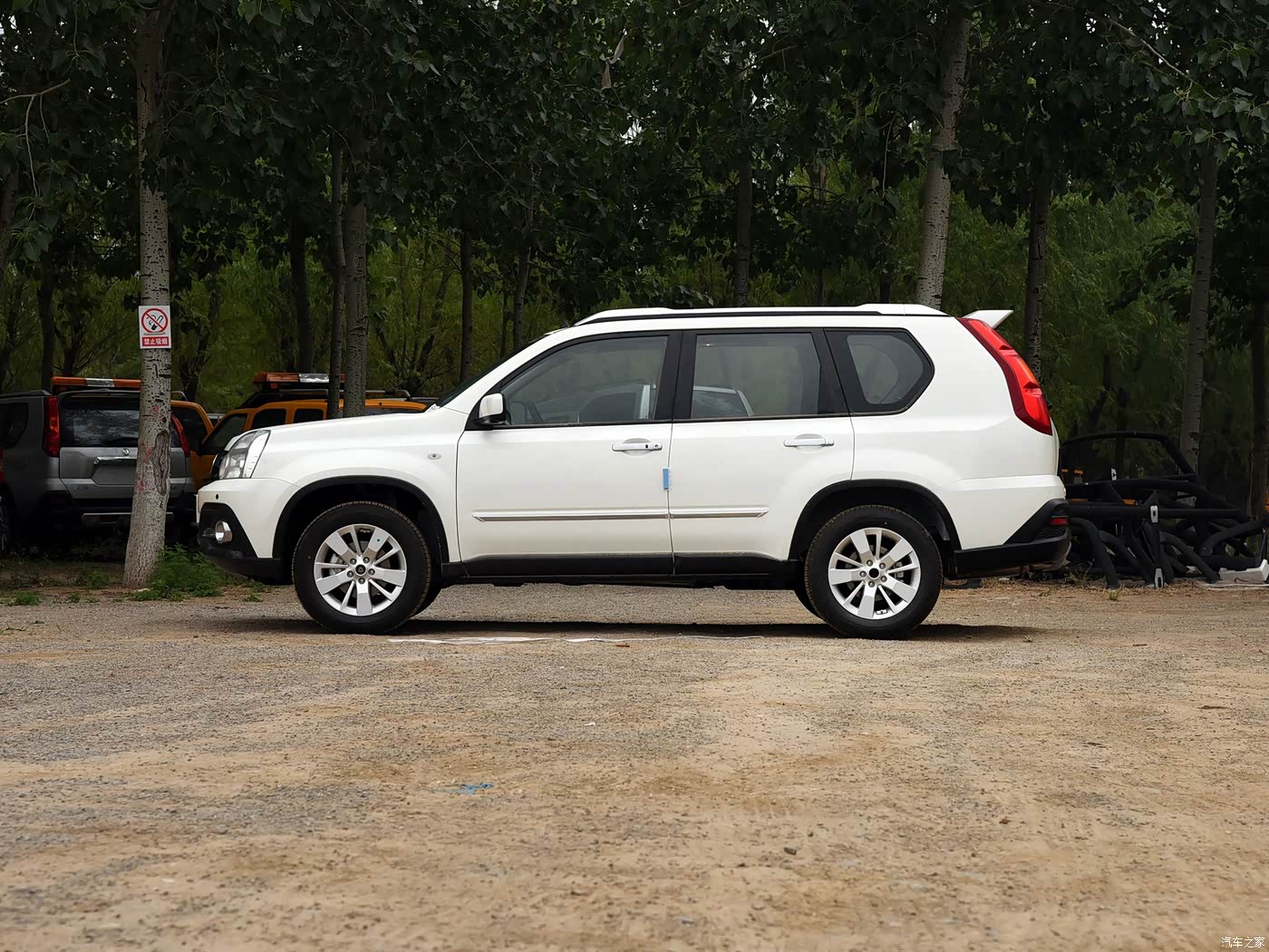 东风风度mx6 2016款 2.