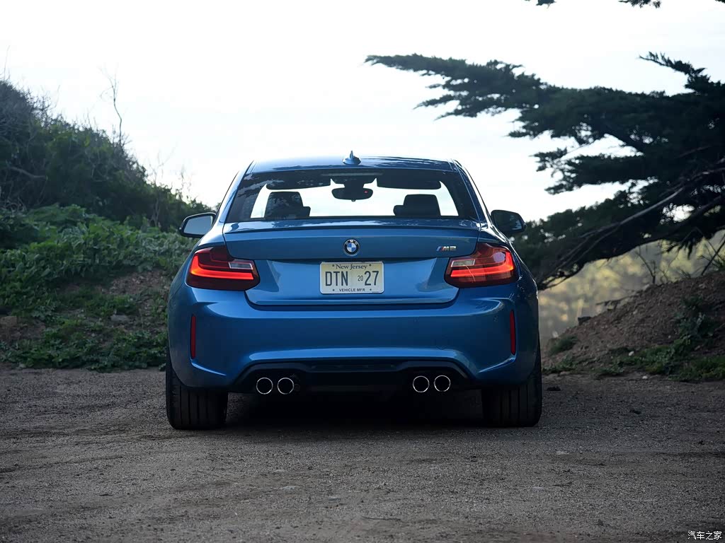 宝马m 宝马m2 2016款 m2 手动挡