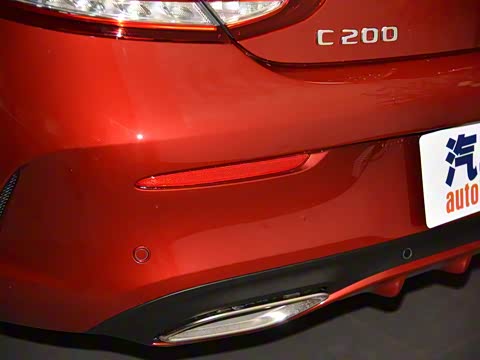 2018�� C 200 4MATIC ���ܳ�