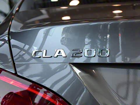 2017�� CLA 200 ������