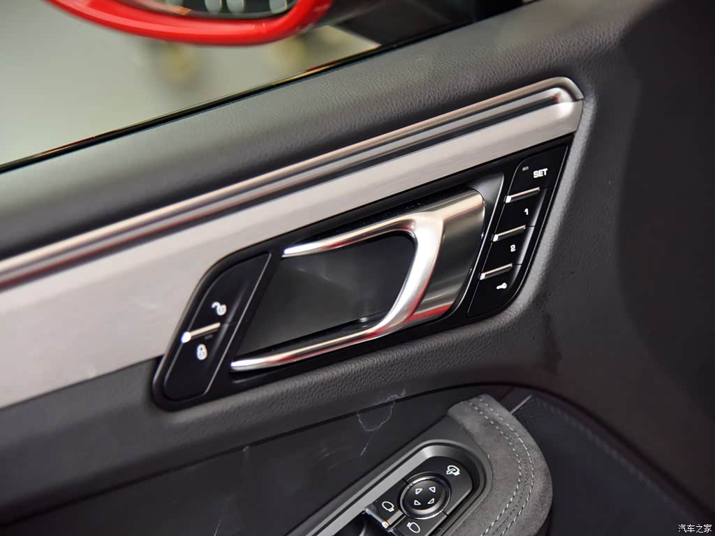 保时捷 macan 2017款 macan gts 3.0t