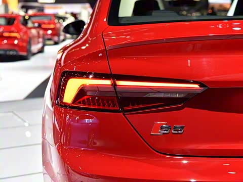 2017�� S5 3.0T Coupe