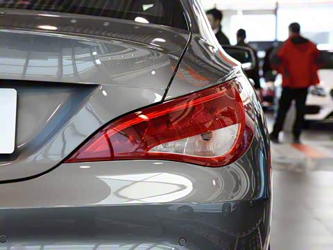 2017�� CLA 200 ������