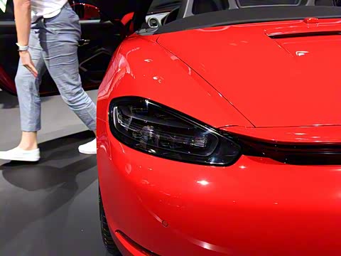 2018�� Boxster GTS 2.5T