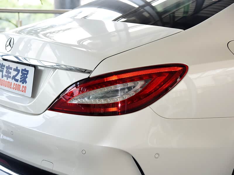 【图解图片_利星行湖州德星奔驰奔驰cls级图片】-汽车之家