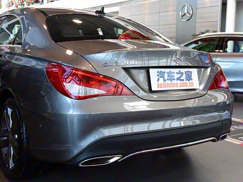 2017�� CLA 200 ������