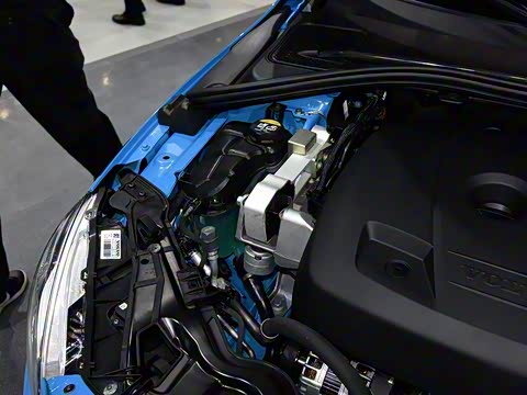 2017�� 2.0T Polestar