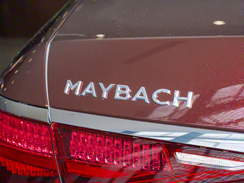 2025�� �Ŀ� S 480 4MATIC