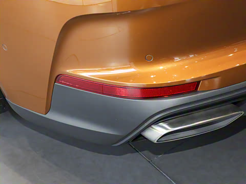 2024�� Panamera 4 �����ӳ��� 2.9T