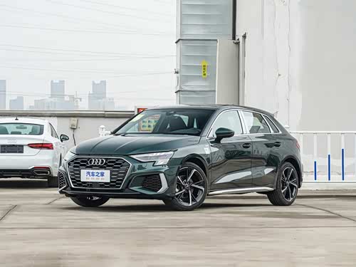【图】奥迪a3 2024款 sportback 35 tfsi 时尚运动型报价_图片_奥迪