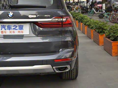 2020�� xDrive40i �����ͺ�����װ