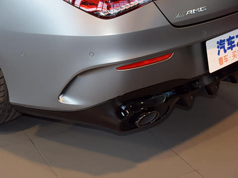 2021�� AMG CLA 35 4MATIC