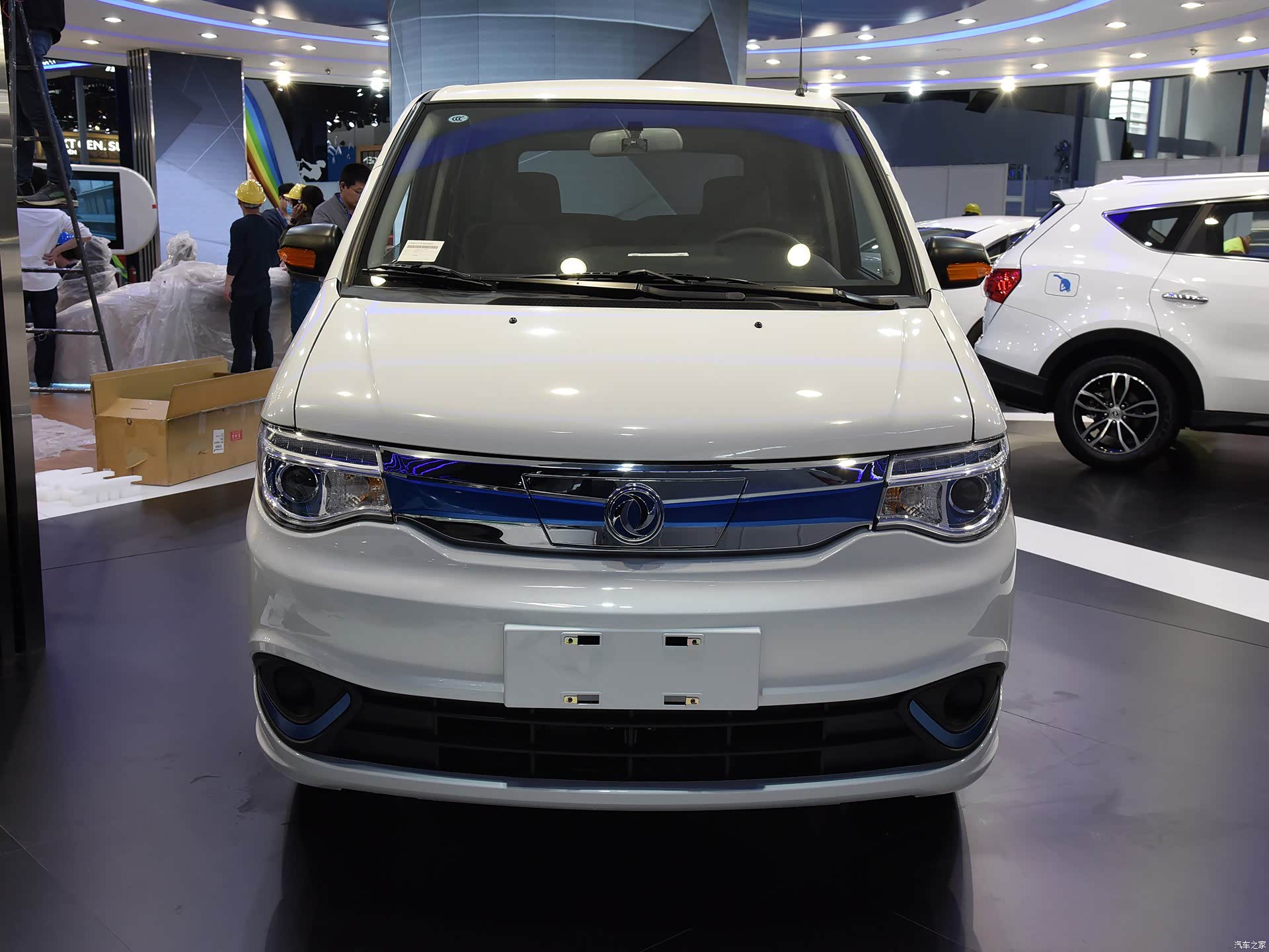 东风帅客新能源-二手车之家