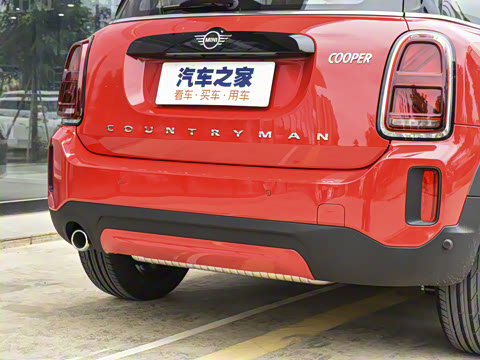 2021�� 1.5T COOPER ���ͼ�