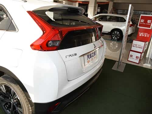 【奕歌 2021款】三菱_奕歌 2021款报价_图片_汽车之家