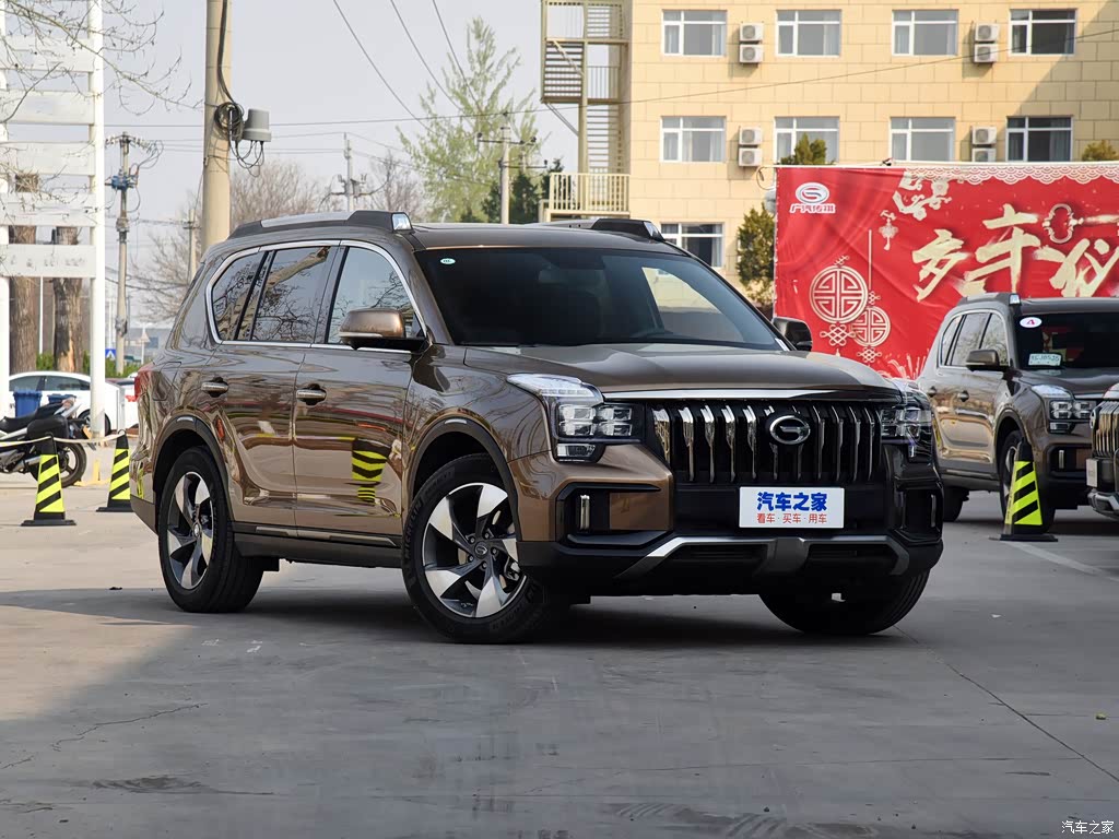 2020款 gs8s 390t 两驱豪华智联版