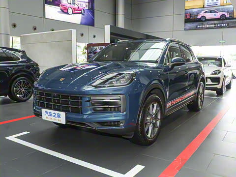 2025�� Cayenne 3.0T ���۰�