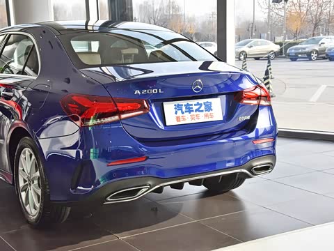 2020�� A 200 L �˶��γ�