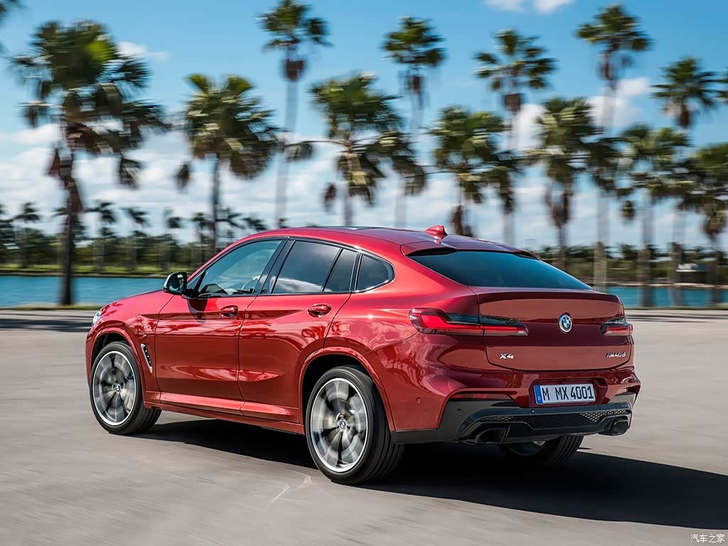 2019款 m40d