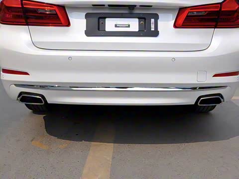 2018�� 525Li ������װ