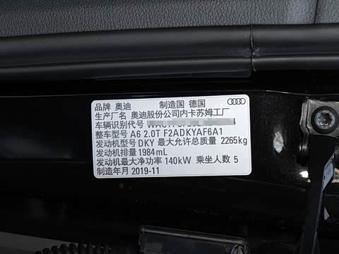 2020�� Avant �ȷ��� 40 TFSI ����������