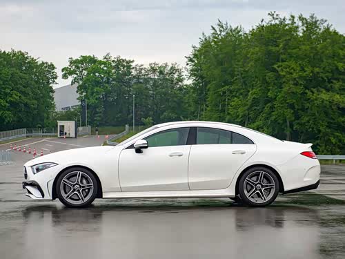 【图】奔驰cls 2022款 cls 450 4matic 欧洲版报价_图片_奔驰_汽车之