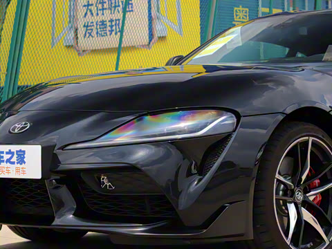 2021�� GR SUPRA 3.0T ��׼��