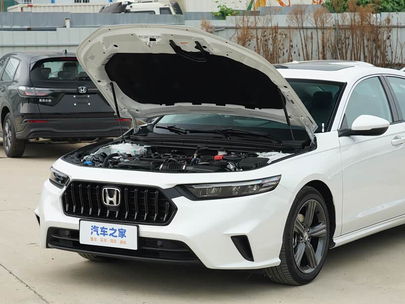 重庆汉鑫本田英仕派限时优惠高达35万