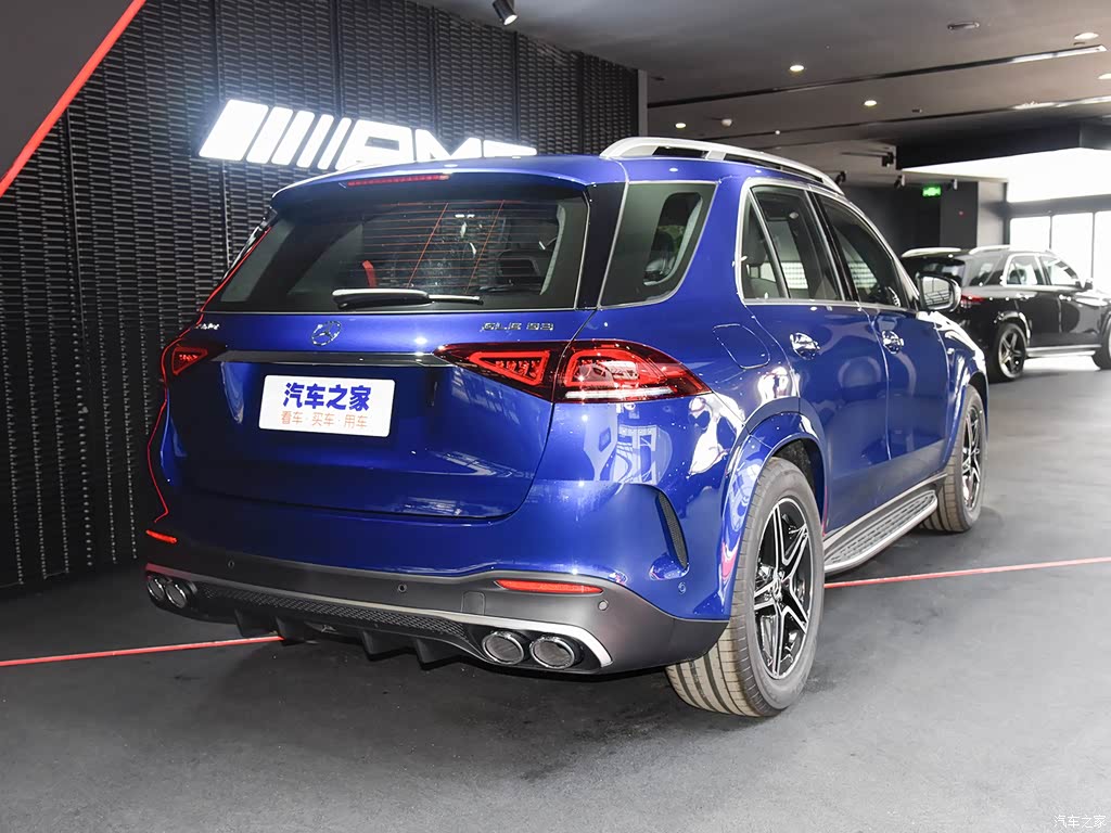 奔驰gle amg 2020款 amg gle 53 4matic  5629496图片_奔驰_汽车图库