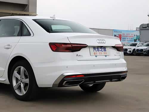 【奥迪a4l 2020款】奥迪_奥迪a4l 2020款报价_图片_汽车之家