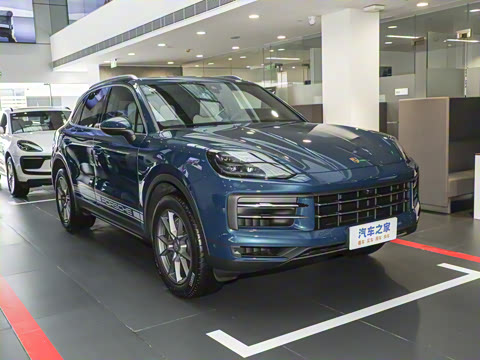 2025�� Cayenne 3.0T ���۰�