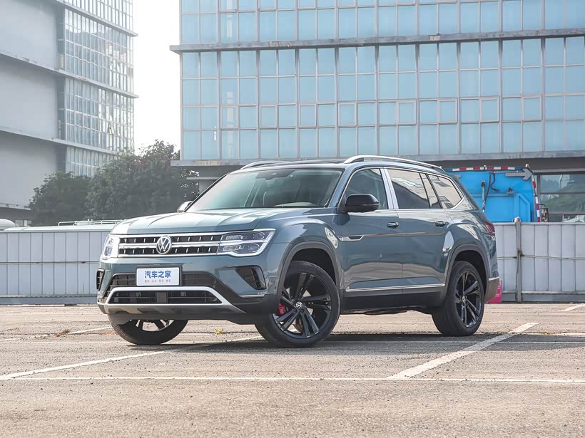 途昂豪华suv荆门车展限时优惠