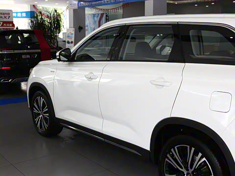 2021�� 1.5T �Զ�Geeker��