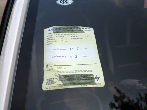 2021�� 302km ������ 30.2kWh