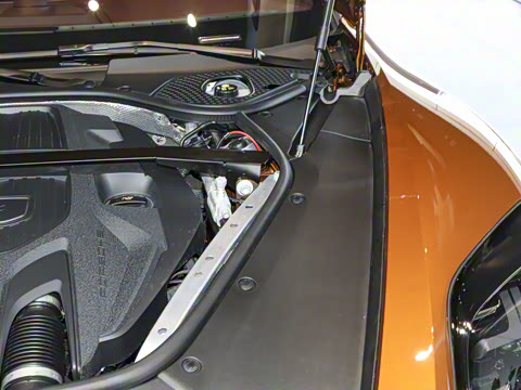 2024�� Panamera 4 �����ӳ��� 2.9T