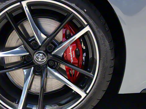 2021�� GR SUPRA 3.0T ��׼��