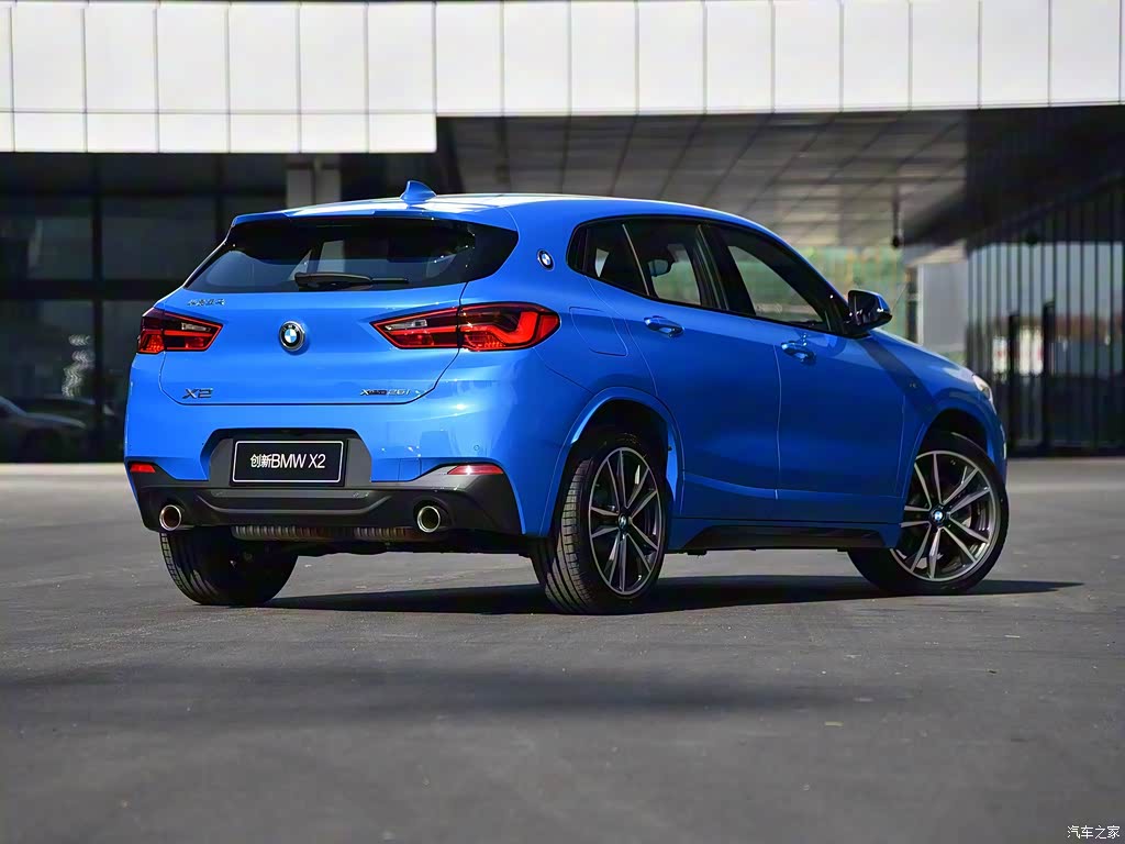 宝马x2 2020款 xdrive25i m运动套装 5150096图片_宝马_汽车图库_汽车