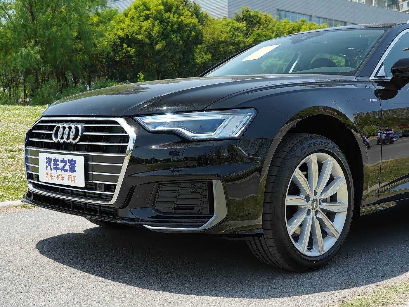 奥迪a6(进口) 2020款 avant 先锋派 40 tfsi 豪华动感型 5720613图片