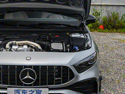 2025�� �Ŀ� AMG A 35 L 4MATIC