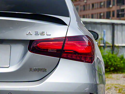 2025�� �Ŀ� AMG A 35 L 4MATIC