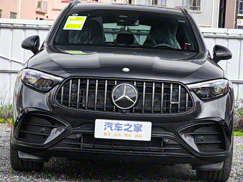 2025�� AMG GLC 43 4MATIC