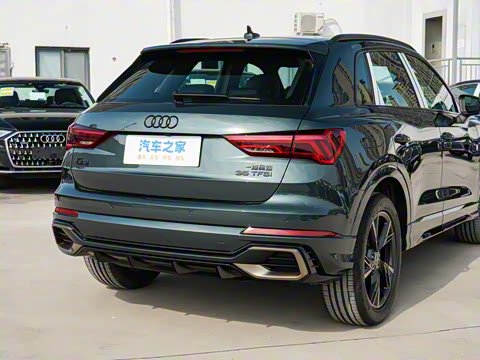 2024�� 35 TFSI RS�׼�ȼ����