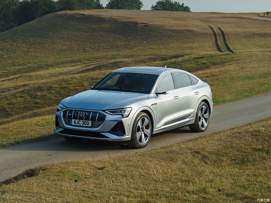 奥迪e-tron(进口)>2021款55quattrosportbacksline英国版>当前车型