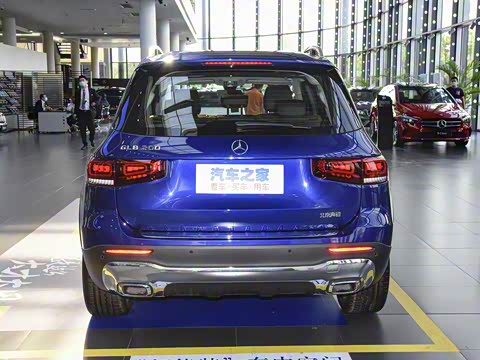 2020�� �Ŀ� GLB 200 ʱ����