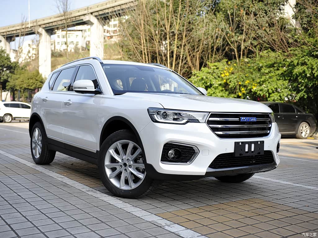 哈弗h7 2018款 蓝标h7 2.