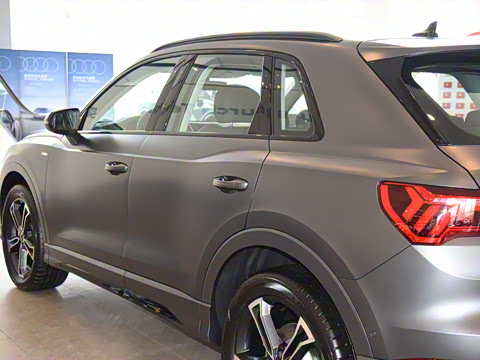 2023�� 40 TFSI ʱ�ж�����