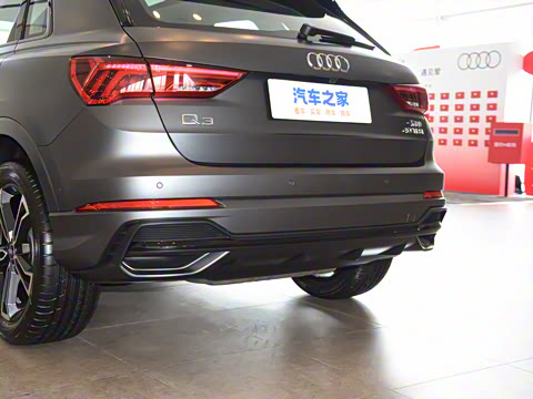 2023�� 40 TFSI ʱ�ж�����